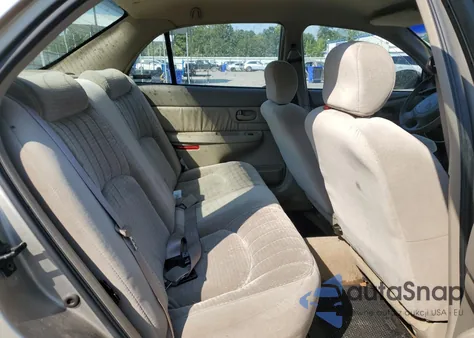 1999 Buick Century Custom из США, поврежденный, VIN 2G4WS52MXX1447155